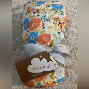 NWT Angel Dear swaddle blanket
